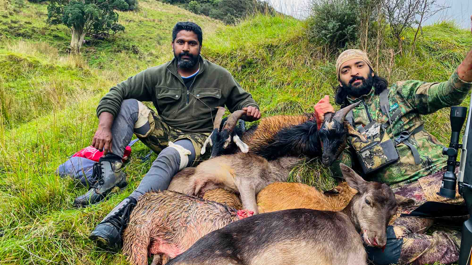 HuntingHQ - Hunting block - Hunt block - New Zealand