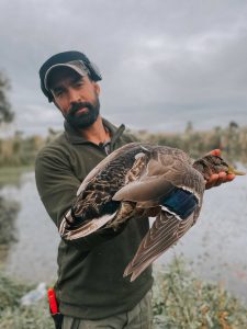 Idianola WMA opens for duck hunting, scaup limit announced