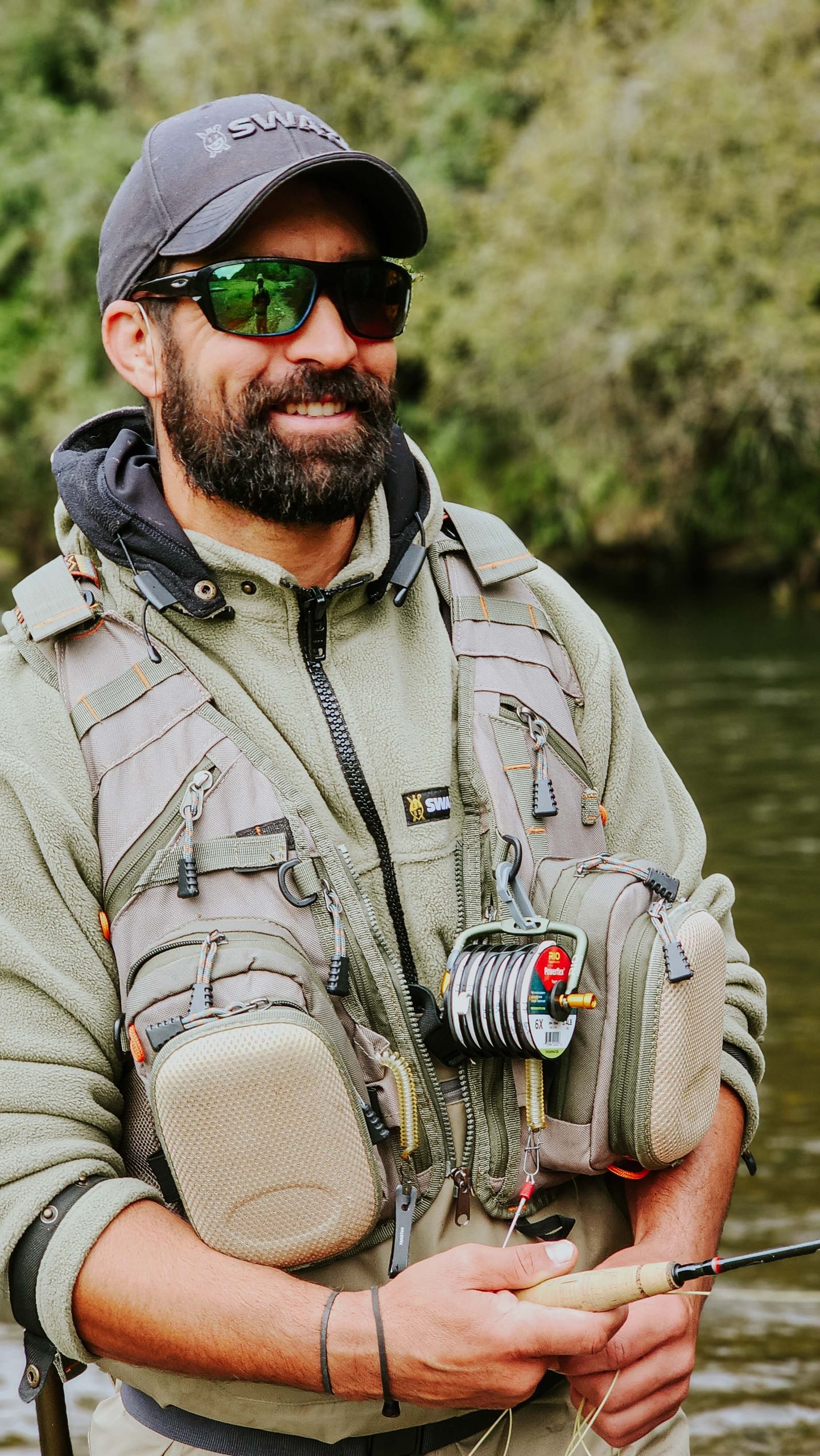 Phil Span - The Wild Table - Fly Fishing with OutdoorHQ